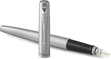 Pióro Wieczne Jotter Fp M Stalowe Ct Parker 2030946