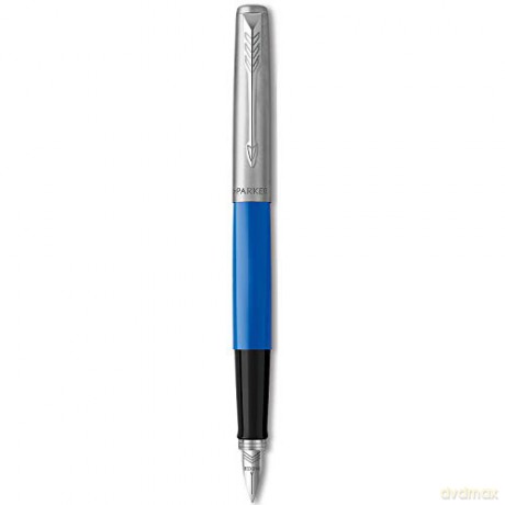 Pióro Wieczne Parker Jotter Originals M Niebieskie Naboje