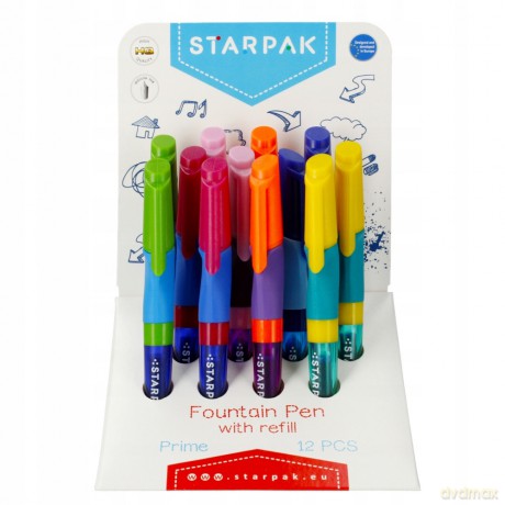 Pióro Wieczne Prime Display A 12 Starpak 473016
