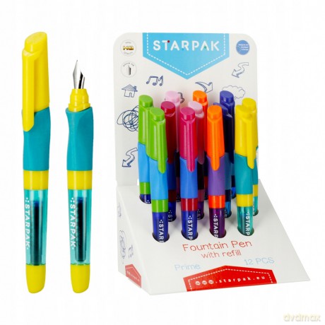 Pióro Wieczne Prime Display A 12 Starpak 473016