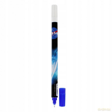 Pióro Wieczne z Nabojami I Wymazywaczem Nasa Starpak 491449