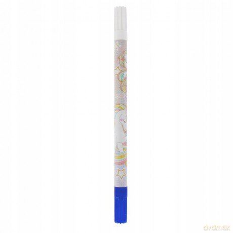 Pióro Wieczne z Nabojami I Wymazywaczem Unicorn Starpak 491420