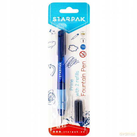 Pióro Wieczne z Nabojami Prime Ng Starpak 473012