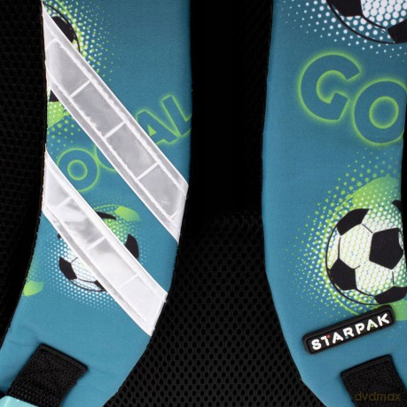 Plecak Szkolny Football Starpak 506122