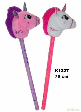 Pluszak Jednorozec Na Kiju 70 cm Sa