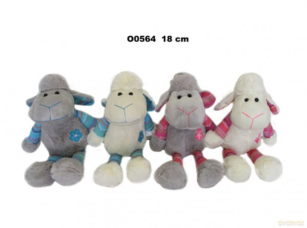 Pluszak Owca 18 cm Siedzaca Sa
