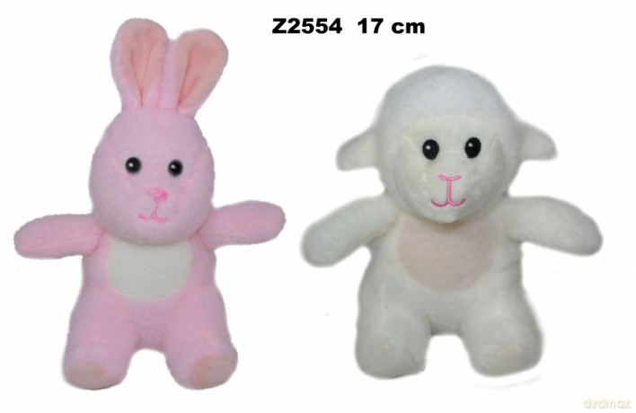 Pluszak Zwierz 17 cm Sa Mix