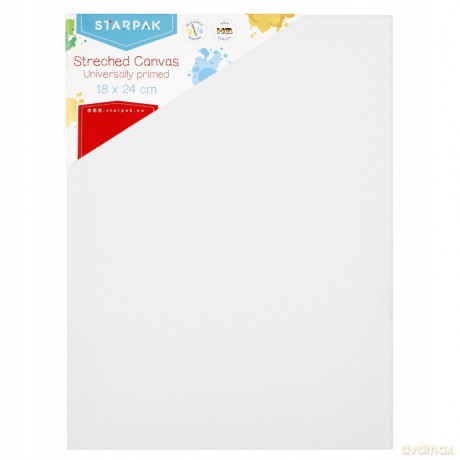 Podobrazie 18x24 cm Starpak 505269