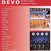 Devo: Freedom Of Choice [CD]