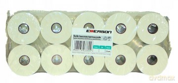 Rolka Termiczna - Zdrowy Paragon 32 Mm X 30 M, Karton = 210 Rolek