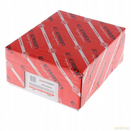 Skladanka Komp 240x12"X1 3 Kol Emr 450skl Red