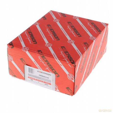 Skladanka Komp 240x6"X1 1 Nadruk Emr 1800skl Red