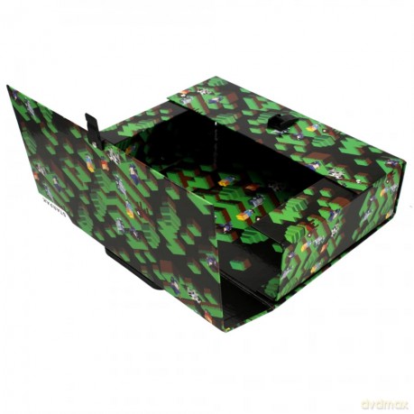 Teczka z Rączką A4 95 Mm Pixel Starpak 511088