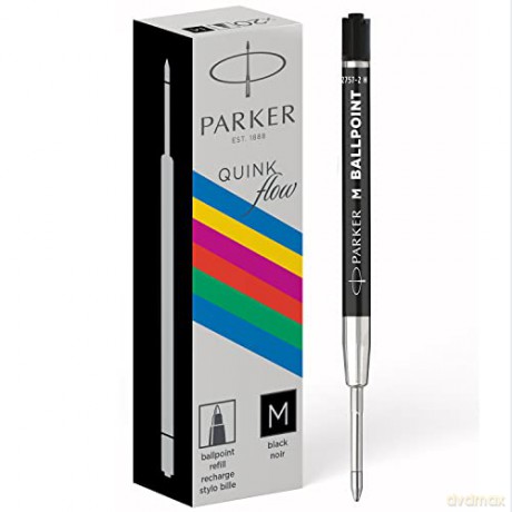 Wkład Do Długopisu Czarny Parker 2168602