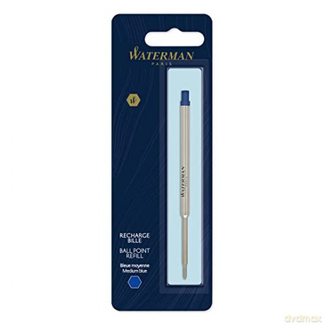 Wkład Do Długopisu Niebieski M Waterman