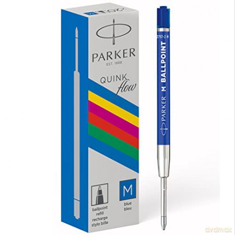 Wkład Do Długopisu Niebieski Parker 2166550