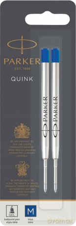 Wkład Do Długopisu Żelowy Niebieski Parker 1950364