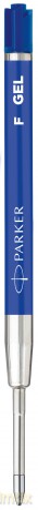 Wkład Do Długopisu Żelowy Niebieski Parker 2165504