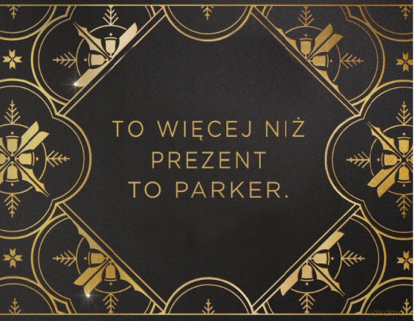Wkład Do Długopisu Żelowy Niebieski Parker 2165504