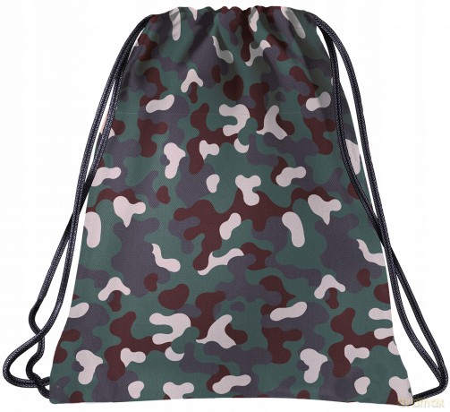 Worek Szkol Na Buty 35x45 Backup 4 A97 Derf Fol