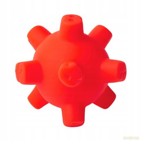 Zabawka Dla Psa Piszczek 9 cm z Kolcami Tullo 245 Tul