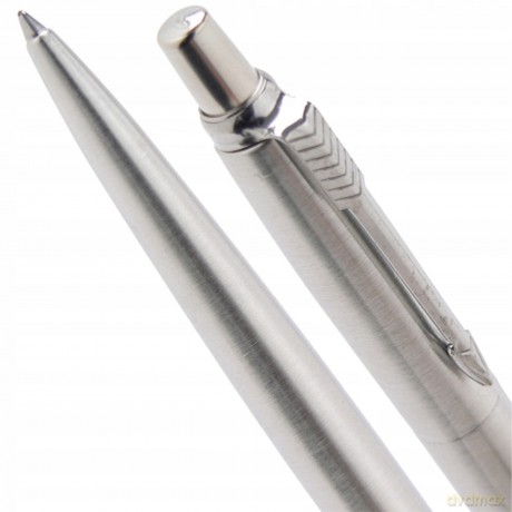Zestaw Długopis Ołówek Jotter Stal Ct Parker 2093256