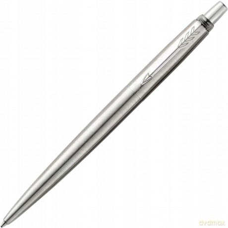 Zestaw Długopis Ołówek Jotter Stal Ct Parker 2093256
