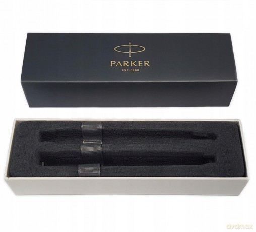 Zestaw Długopis Ołówek Jotter Stal Ct Parker 2093256