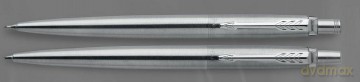 Zestaw Długopis Ołówek Jotter Stal Ct Parker 2093256