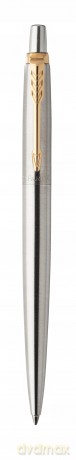 Zestaw Długopis Pióro Wieczne Jotter Stal Gt Parker 2093257