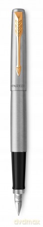 Zestaw Długopis Pióro Wieczne Jotter Stal Gt Parker 2093257