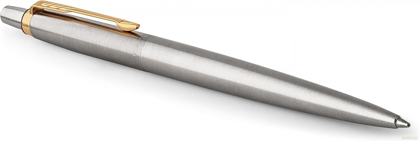 Zestaw Długopis Pióro Wieczne Jotter Stal Gt Parker 2093257