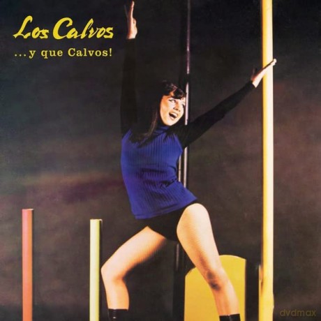 Los Calvos: ...Y Que Calvos [Winyl]