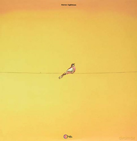 Aaron Lightman: Aaron Lightman [Winyl]