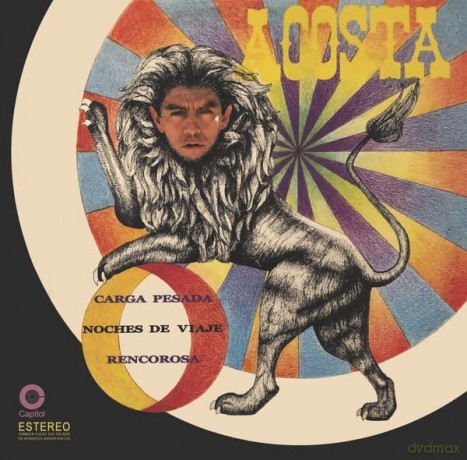 Leo Acosta: Acosta [Winyl]