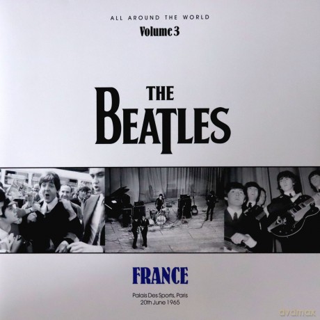 Beatles: All Around The World France 1965 [Winyl]