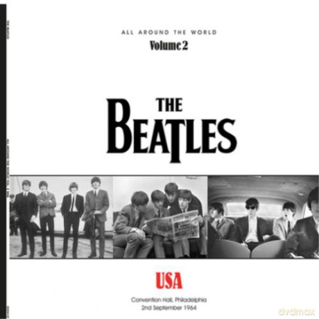 The Beatles: All Around The World USA 1964 [Winyl]