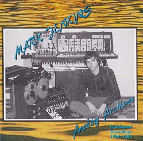 Mark Jenkins: Analog Archives [Winyl]