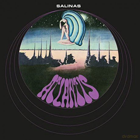 Daniel Salinas: Atlantis [Winyl]