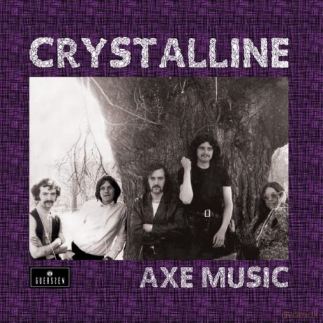 Crystalline: Axe Music [Winyl]