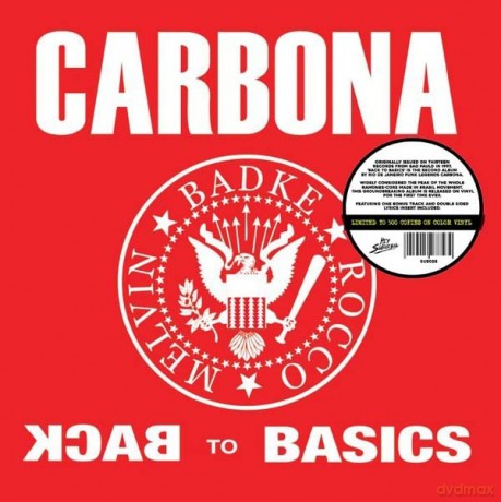 Carbona: Back To The Basics (White) [Winyl]