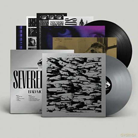 Severed Heads: Bad Mood Guy (Jetlag Metal Coloured) [2xWinyl]