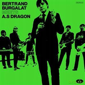 Bertrand Burgalat Meets A.S: Bertrand Burgalat Meets A.S Dr [Winyl]