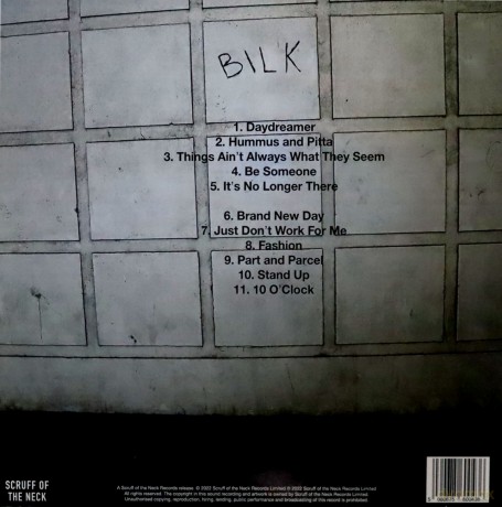 Bilk: Bilk [Winyl]