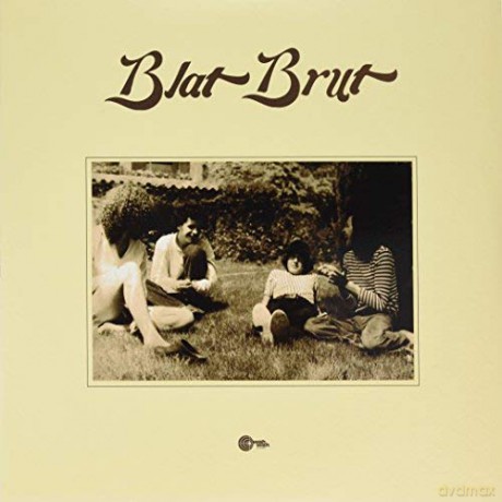 Blat Brut: Blat Brut [Winyl]