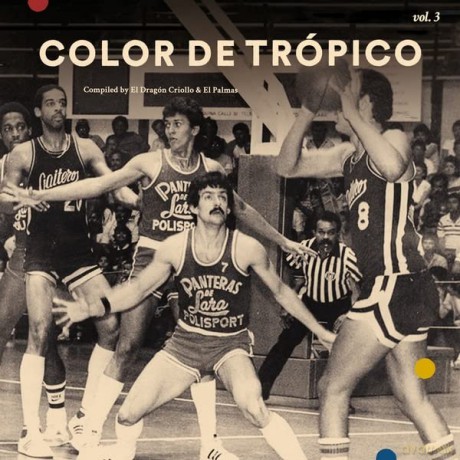Color De Tropico. Vol. 3 [Winyl]