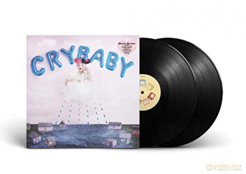 Melanie Martinez: Cry Baby (Deluxe) [2xWinyl]