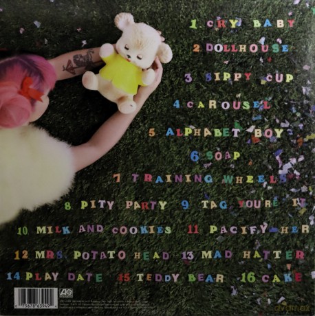 Melanie Martinez: Cry Baby (Deluxe) [2xWinyl]