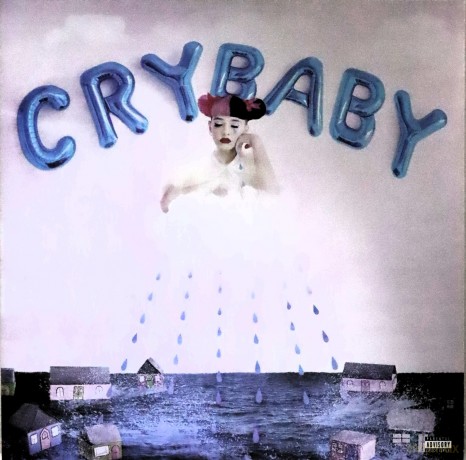 Melanie Martinez: Cry Baby (Deluxe) [2xWinyl]