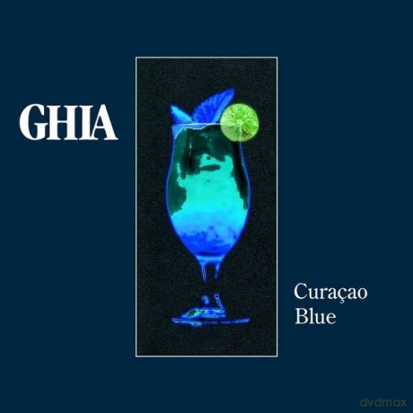 Ghia: Curacao Blue [Winyl]